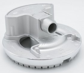 Mechanical Components - 00266162 Burner Housing [Bosch Siemens]
