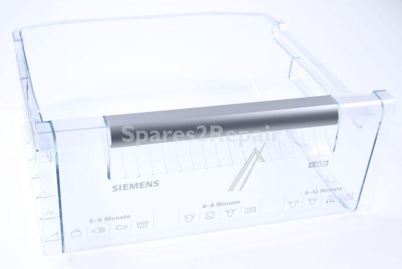 Freezer Drawer - 00740821 Frozen Food Container [Bosch Siemens]