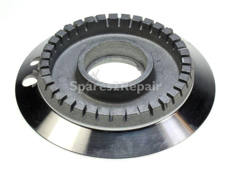 Smeg Burner Head Spreader - 870650445 Rapid Burner