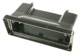 Saeco Fixings And Brackets - 421944070491 Blk Ui Support Ftr-b Assembly