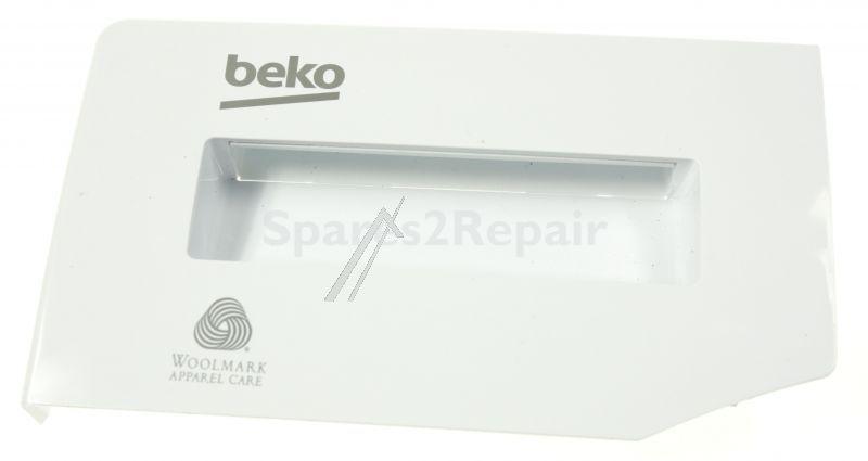 Detergent Dispenser Cover - 2420709430 C00929826 Front Cover Detergent Drawer [Arcelik]