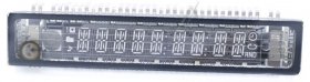 Panasonic Display Unit - A2bb00000186 Lcd Display