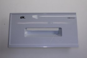 Detergent Dispenser Cover - 42085333 Detergent Drawer Cover Ok Srgf Kb1 (owm151a1) [Vestel]