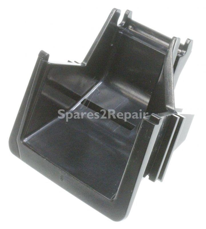 Housing Top - 00660733 Case-upper Part [Bosch Siemens]