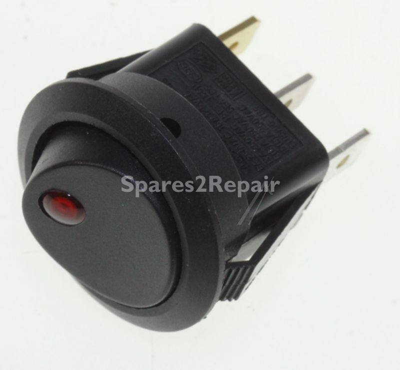 Switch - 00628659 Switch [Bosch Siemens]