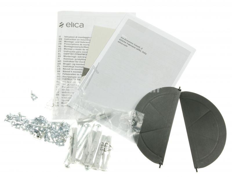 Elica Mounting Parts - Doc0101830 Accessory