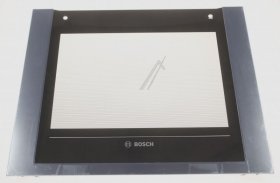 Oven inner Door Glass - 00772303 Door Inner [Bosch Siemens]