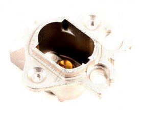 Hisense Gorenje Mechanical Components - 282786 Burner Vessel