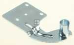 Door Hinges For Fridges - 4055337481 Hinge Left Top [Electrolux Aeg]