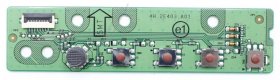 Asus Board - 04020-01320300 Lmt Pg278q Key Board