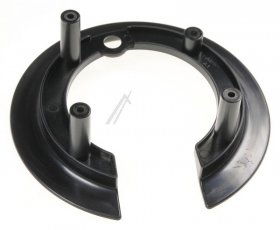 Philips Rearpanel - 420303614851 Base Including Rubber Ring