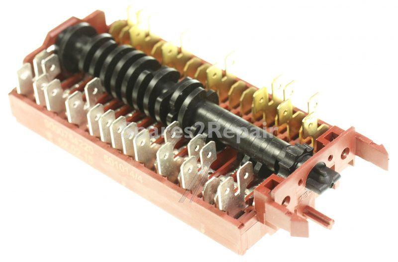 Oven Switch - 00648597 Switch-selector [Bosch Siemens]
