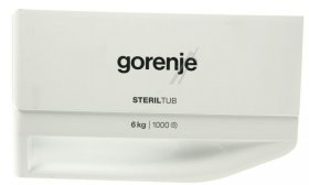 Hisense Gorenje Detergent Dispenser Cover - 604800 Soap Dispenser Handle Ps-15 Gor Sig