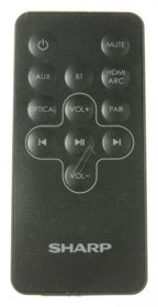 Sharp Umc Ir remote Control - 105001389 Remote Control Sharp