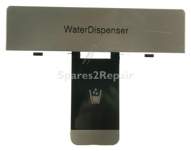 Button - 4902831200 C00866798 Lever Dispenser Acqua_gr_beko_2017 [Arcelik]