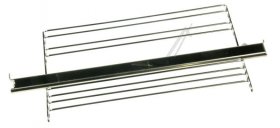 Roller - 3256255633 Runner guide Rail right 1 [Electrolux Aeg]