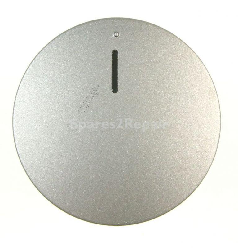 Control Knobs - 140027967706 Knob function inox 10+0 [Electrolux Aeg]