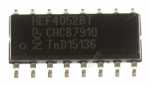 Nxp Ic - Ic 4000 Cmos, Smd Soic-16