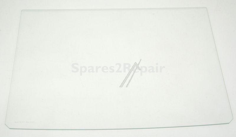 Glass Panel - 2088869272 Glass Shelf 482x377mm [Electrolux Aeg]