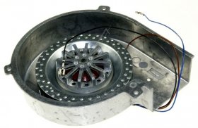 Ventilator Motor - 00751836 Motor-fan [Bosch Siemens]