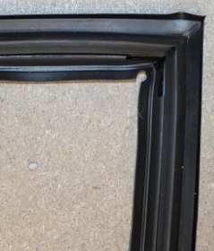 Freezer Door Seal - 12131000016191 Door Gasket Assembly Of Freezer [Midea]