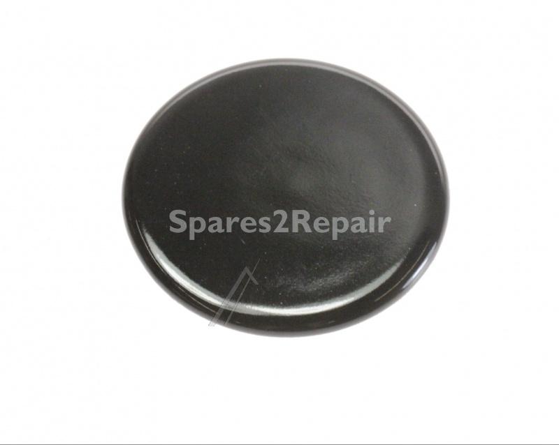 Mechanical Components - 00613666 Burner Cap [Bosch Siemens]