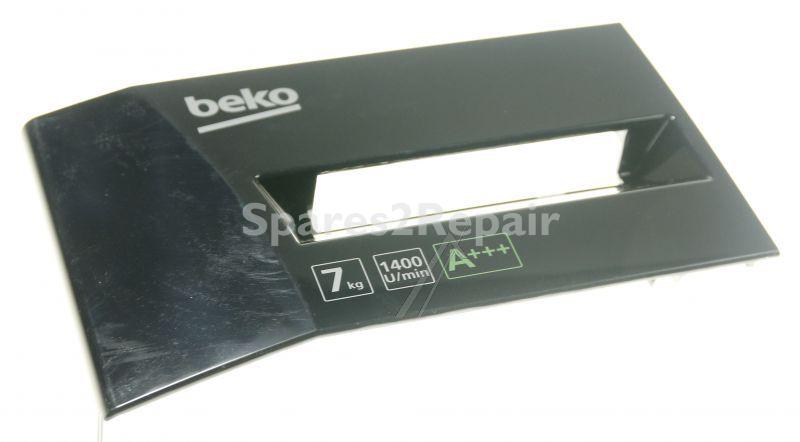 Drawer Front - 2828119638 C00915710 Detergent Dispenser Cover [Arcelik]