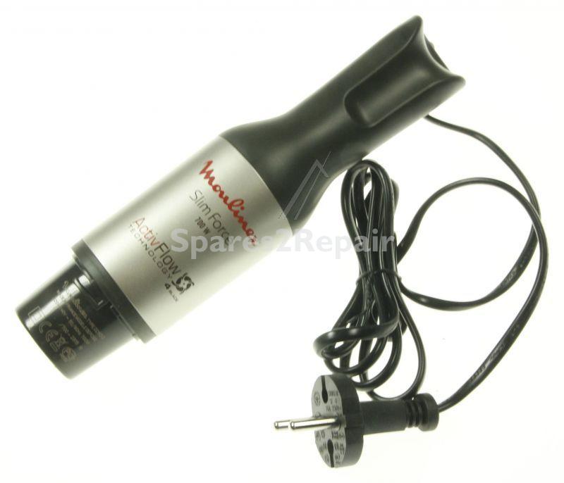 Motor - Ms-5a05701 Motor Assembly+cord-black [Groupe SEB]
