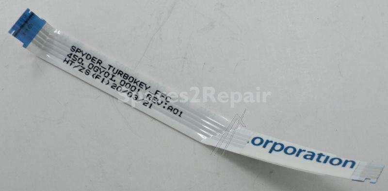 Acer Flexi print Connector - 50 q6wn1 008 Cable turbokey board-spyder ffc