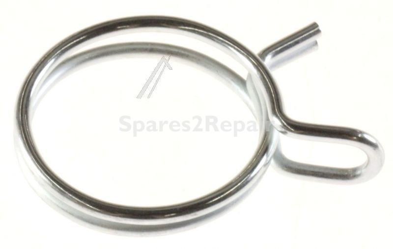 Hose Clamp - C00321158 480111104423 Clamp Hose Ø44mm [Whirlpool Indesit]