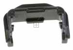 Stop Unit - 1520479419 Basket Stop Front Dark Grey [Electrolux Aeg]