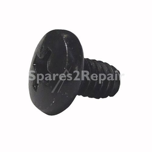 Samsung Screw - 6003-000131 Screw-taptite bh + s m4 l6 zpc(blk) swrc
