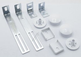 Mounting Parts - C00326222 481010688229 Mounting Kit [Whirlpool Indesit]