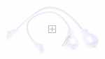 Brandt Door Cable - 32x1853 Door Cable