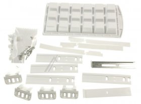 Mounting Parts - C00513171 481010650600 Mounting Kit Not Shown [Whirlpool Indesit]