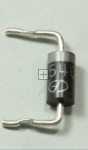 Diode - Uf5404 30075910 Diode Uf5404 3a-400v Wslim Do201ad Rohs [Vestel]