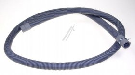Outlet Pipe - C00311863 480111100342 Hose Draining External [Whirlpool Indesit]