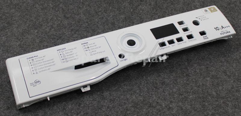 Operating Unit Screen - C00116779 C00116779 Control Panel + Handle Pw Cde129 [Whirlpool Indesit]