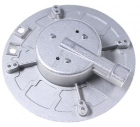 Smeg Burner Head Spreader - 872290125 Triplecrown Cup D 1 35