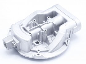 Hisense Gorenje Burner Head Spreader - 567783 Burner Cup Dcc Sabaf D3868