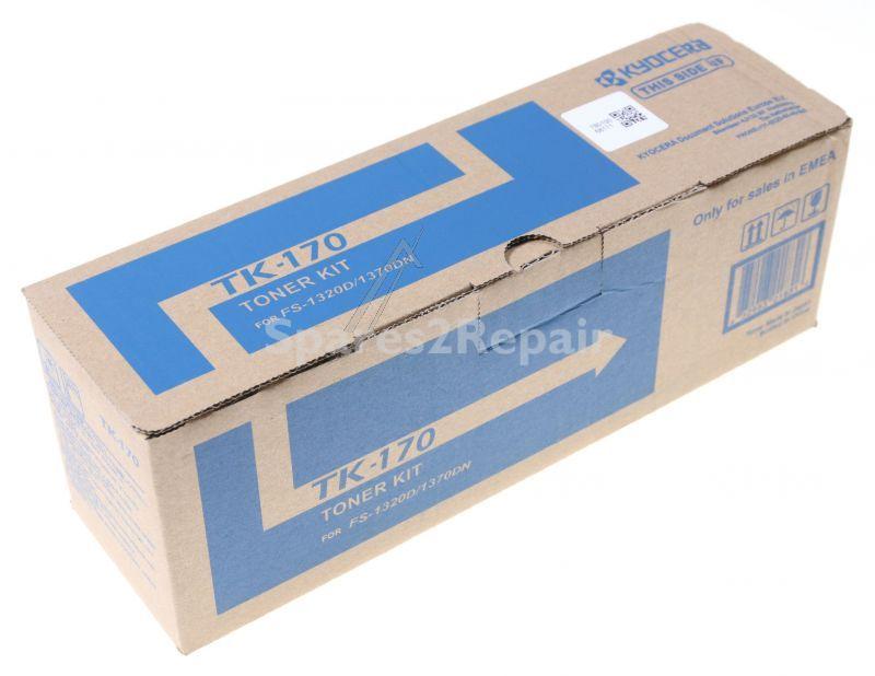 Kyocera Toner Cartridge - Tk170-oq 1t02lz0nlc Toner Cartridge Black 7 2k