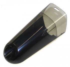 Nilfisk Dust Collector - 128389265 Staub Container Schwarz Ohne Bedruckt