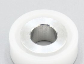 Lg Roller - Ahj72989901 Roller Assembly