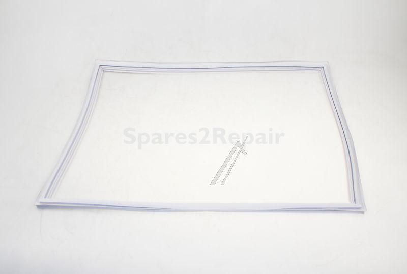 Keg Freezer Door Seal - 1 21 00 0000098 Freezer Door Gasket White