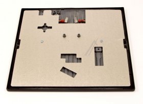 Grill Base - Fs-9100023319 Electric Grill Top Heating Element With A Frying Panel [Groupe SEB]