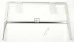 Glass Panel - 140054627082 Glass Shelf Assembly Folding 4 [Electrolux Aeg]
