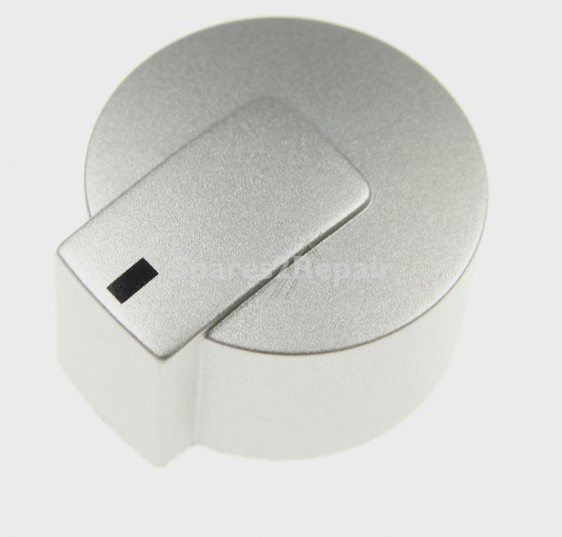 Button - Knob inox [Electrolux Aeg]