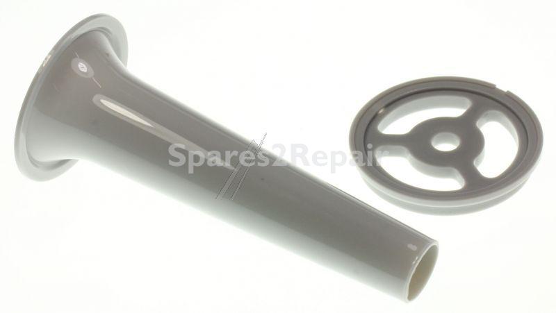 Stamper - 00753386 Sausage Stuffing Attachment [Bosch Siemens]