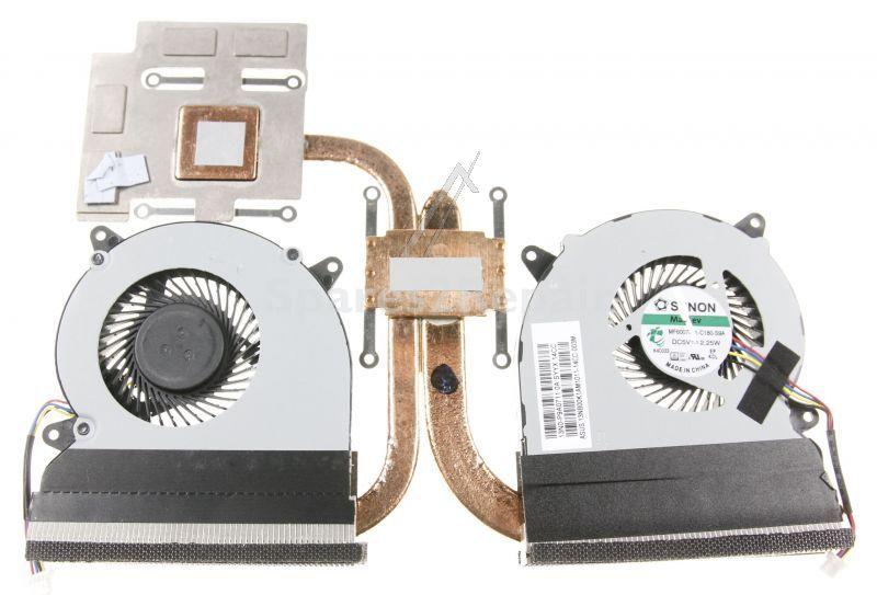 Asus Notebook Cooler - 13nb00k1am1001 N550jv Th Mod Assembly Sunon Fan