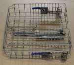 Dish Basket - 12976000007627 Upper Basket Assembly [Midea]